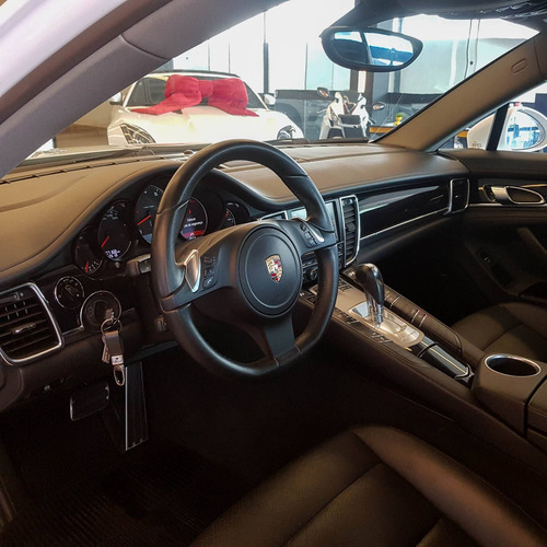 Porsche Panamera 3.6 4 I6 24v Gasolina 4p Tiptronic