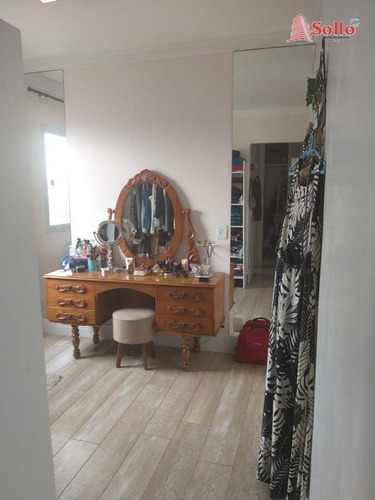 Imagem 15 de 18 de Condomínio Parque Club Apto 134m² Andar Alto Vista Livre 3 Suítes 2 Vagas - Guarulhos/sp - Ap0217