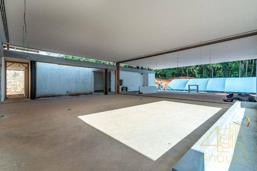 Imagem 7 de 30 de Condomínio Quinta Da Baroneza, Bragança Paulista-sp. Casa Em Construção Na Alameda Dos Umbuzeiro, 800 M², 5 Suítes, Piscina E Muito Espaço - Ca0681