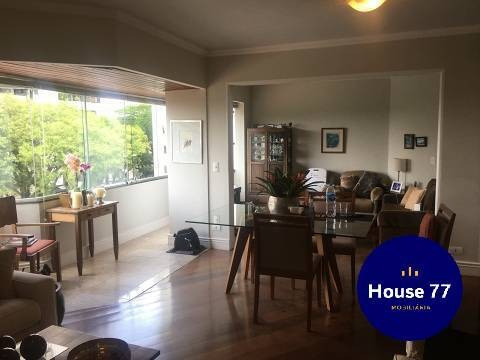 Imagem 5 de 8 de Apartamento A Venda No Campo Belo 3 Quartos 2 Vagas - 62030918