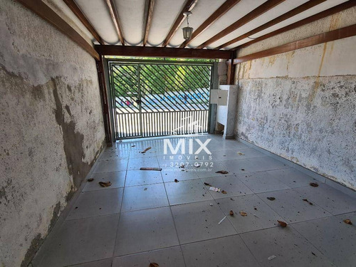 Imagem 4 de 30 de Casa Para Alugar Vila Cisper - 2 Dorms. 1 Wc, 1 Vaga - So0091
