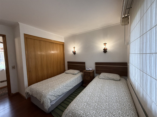 Casa En Venta De 3 Dorm. En Calera De Tango. Camino Lonquen