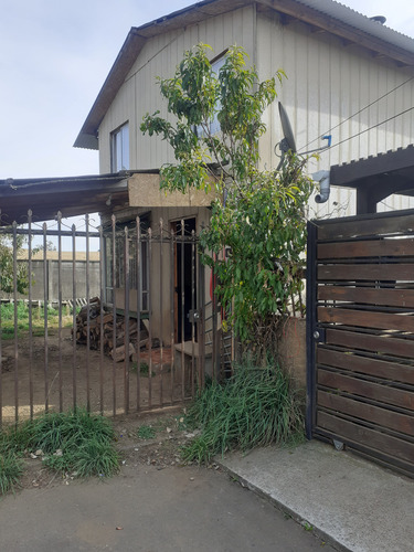Se Vende Casa En Sector De San Ramón, Padre Las Casas