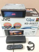 Comprar Jvc Kd-avx77 El Mejor Estereo Que Ha Fabricado Jvc Kameleon.