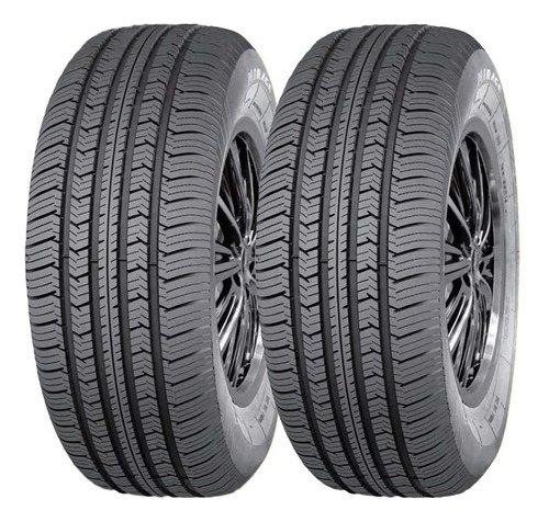 Paquete De 2 Llantas 205/55r16 Mirage Mr-166 91v Msi