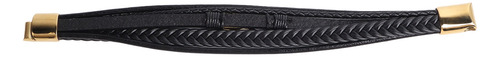 Pulsera Para Hombre Pulsera Estilo Cuero Pulsera Con