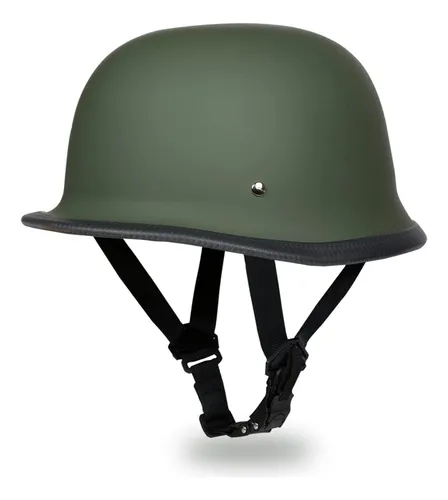 Protegete Con El Mejor Casco De Motocicleta Aleman
