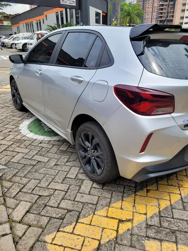 Chevrolet Onix 1.0T Rs Mt