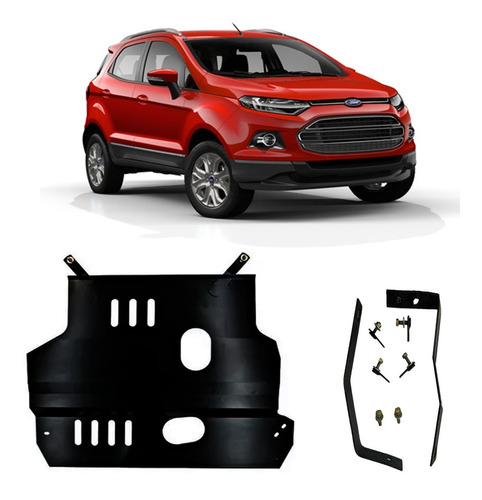 Cubrecarter Ecosport Kinetic 2012 2013 2014 2015 2016 2017