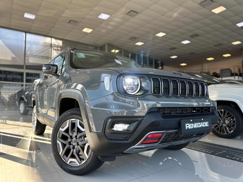 Jeep Renegade 2.4 Trailhawk At9 4x4