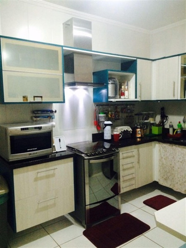 Imagem 3 de 20 de Casa De Condomínio A Venda No Cangaíba, São Paulo - V2207 - 32568509