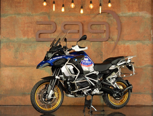 Bmw R1250gs Adventure 2019 Com Apenas 241kms