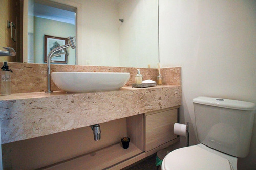 Imagem 5 de 30 de Apartamento - Ap03401 - 69362364