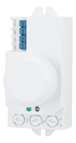 Detector Automático De Movimento Corporal Com Sensor De Rada