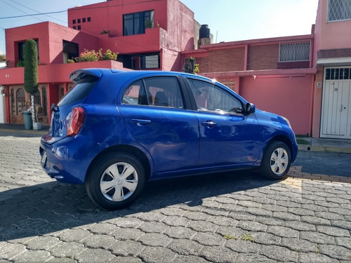 Imagen 9 de 15 de Nissan March 2017 1.6 Sense Mt