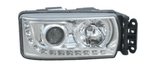 Semioptica Der Led Iveco Camion Stralis 500 E5 Hi Way