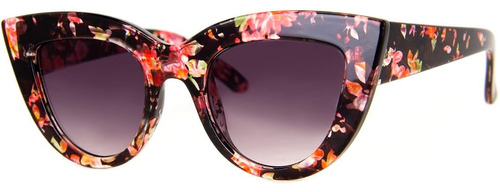 A. J. Morgan Eyewear Round, Gafas De Sol De Inspiración Vint