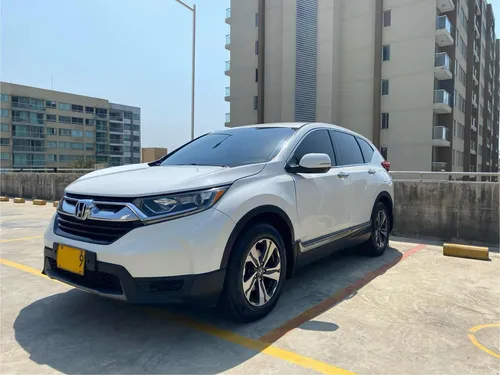 Honda CR-V 2.4 City Plus