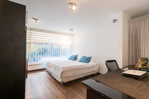 Casa En Arriendo/venta En Chapinero Alto. Cod A6078