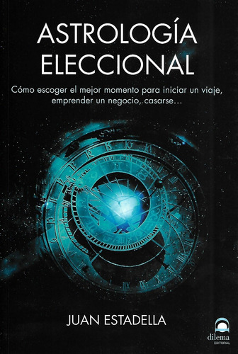 Libro Astrologia Eleccional