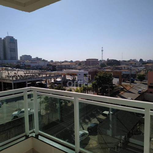 Apartamento Com 3 Dormitórios À Venda Por R$ 500.000,00 - Residencial Araujoville - Anápolis/go - Ap0018