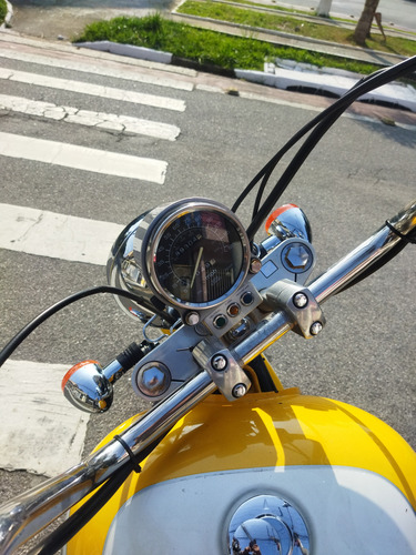 **honda Shadow 1100cc Ace* Ano 1996**