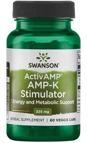 Activ Amp Ampk Activador Metabolico Quemador