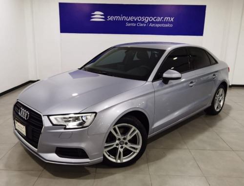 Imagen 7 de 15 de Audi A3 Sedán Dinamique Ta 2019