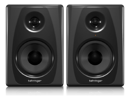 Monitor Behringer Estudio 50usb Par Biamplificados 100w
