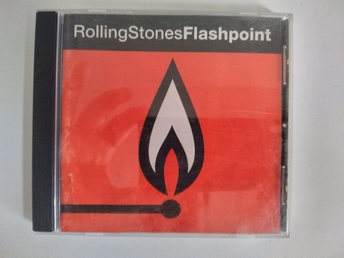 Cd Rolling Stones - Flashpoint1989-90 