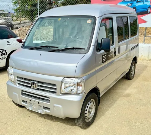 Honda Acty 2018 Minivan