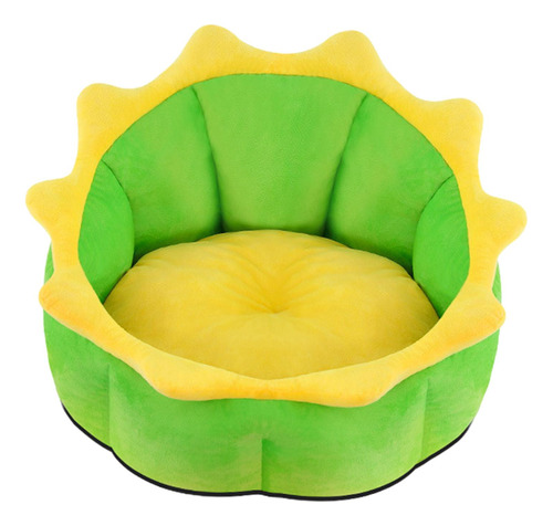 Acogedora Cama Para Mascotas Pequeñas, Base S