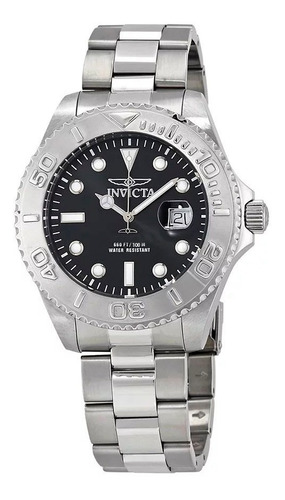 Reloj Buceo Invicta Pro Diver 24622 Acero Sumergible Envioya