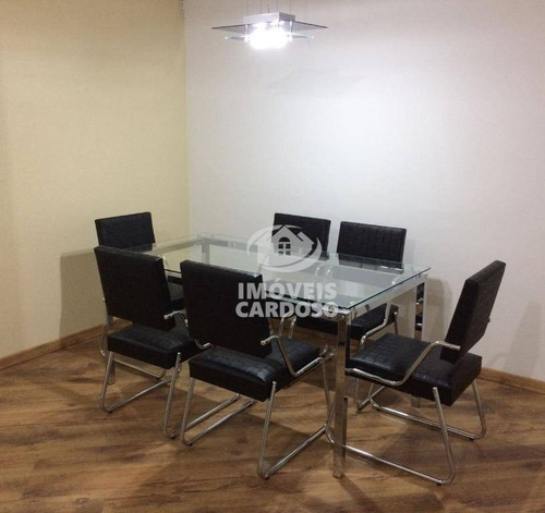 Imagem 2 de 23 de Apartamento Com 3 Dormitórios À Venda, 69 M² Por R$ 350.000 - Vila Dos Remédios - São Paulo/sp - Ap0313