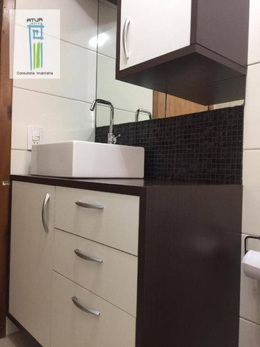 Imagem 16 de 19 de Apartamento À Venda, 74 M² Por R$ 436.170,00 - Vila Mazzei - São Paulo/sp - Ap1532