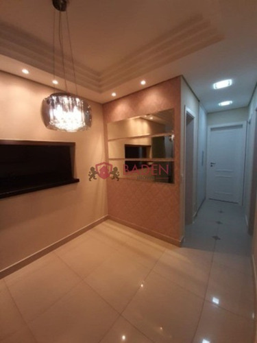 Imagem 3 de 27 de Apartamento 3 Dormitórios Sendo 1 Suíte - Ap03679