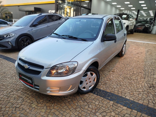 Chevrolet Celta 1.0 MPFI LS 8V FLEX 4P MANUAL