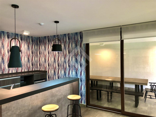 Departamento En Venta De 2d-3b En Las Condes