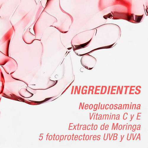 Imagen 9 de 9 de Gel-crema Neutrogena Bright Boost Spf 30 Libre De Grasa 40 G Tipo de piel Normal