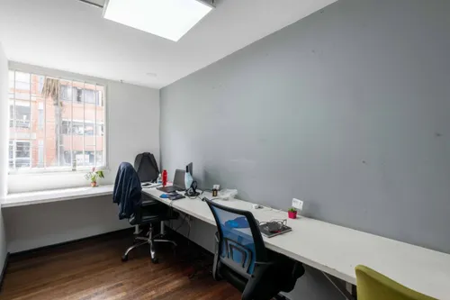 Casa En Arriendo/venta En Chapinero Alto. Cod A6078