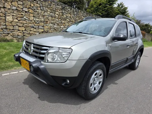 Renault Duster 1.6 Expression