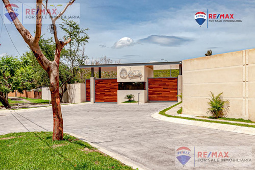 Venta De Terreno En Residencial Misión Eco Jiutepec, Morelos ¡ultimos Lotes Disponibles!clave 3975