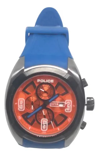 Reloj police mercadolibre hotsell