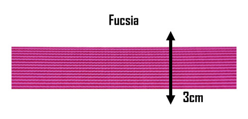 Goma - Elastico Ideal Para Bóxer Y Cacheteros - 10 Metros