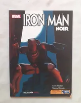 Comprar Iron Man Noir Seleccion Marvel Comic Original Oferta 