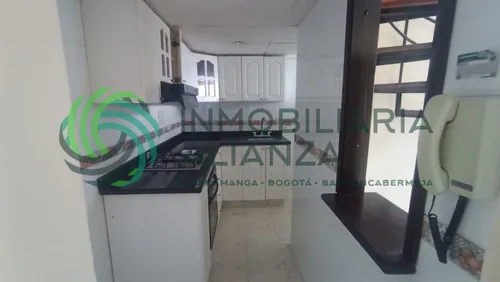Apartamento En Arriendo En Cañaveral. Cod A6876