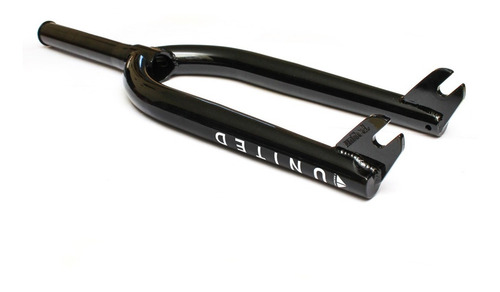 Imagen 9 de 10 de Horquilla United Bmx Supreme ¡full Cromo! Alta Gama Negra