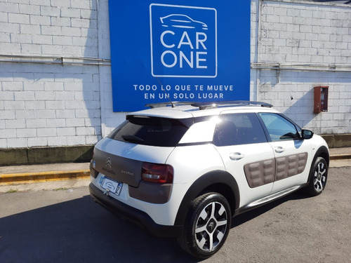 Citroën Cactus 1.2 Puretech 110 Automático Shine 2018 Dg