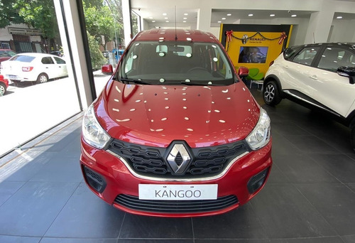 Renault Kangoo Ii Zen 1.6 Sce (mb)