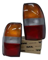 Comprar Juego Faros Opticas Traseras Mitsubishi L200 2002 2003 2004